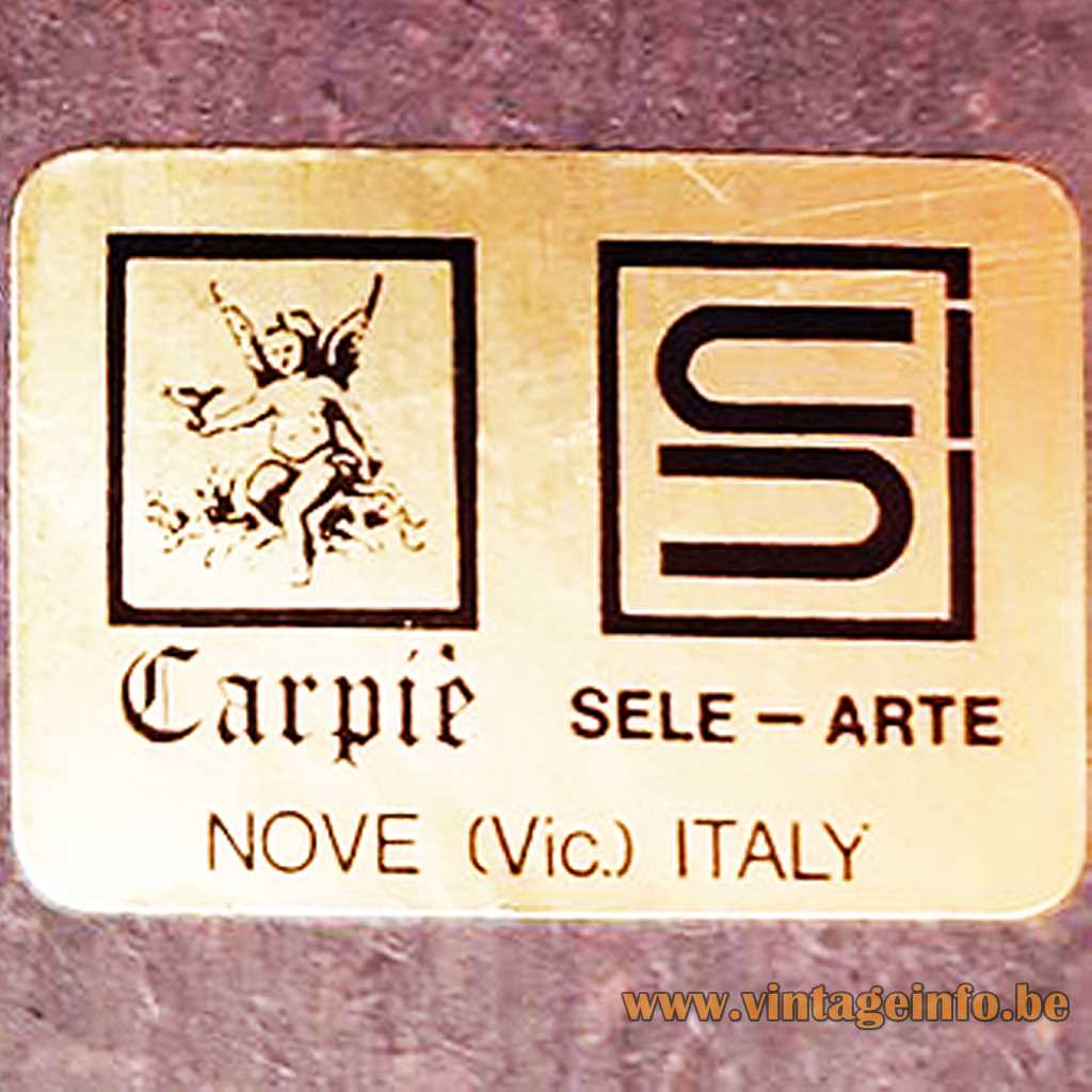 Sele-Arte label