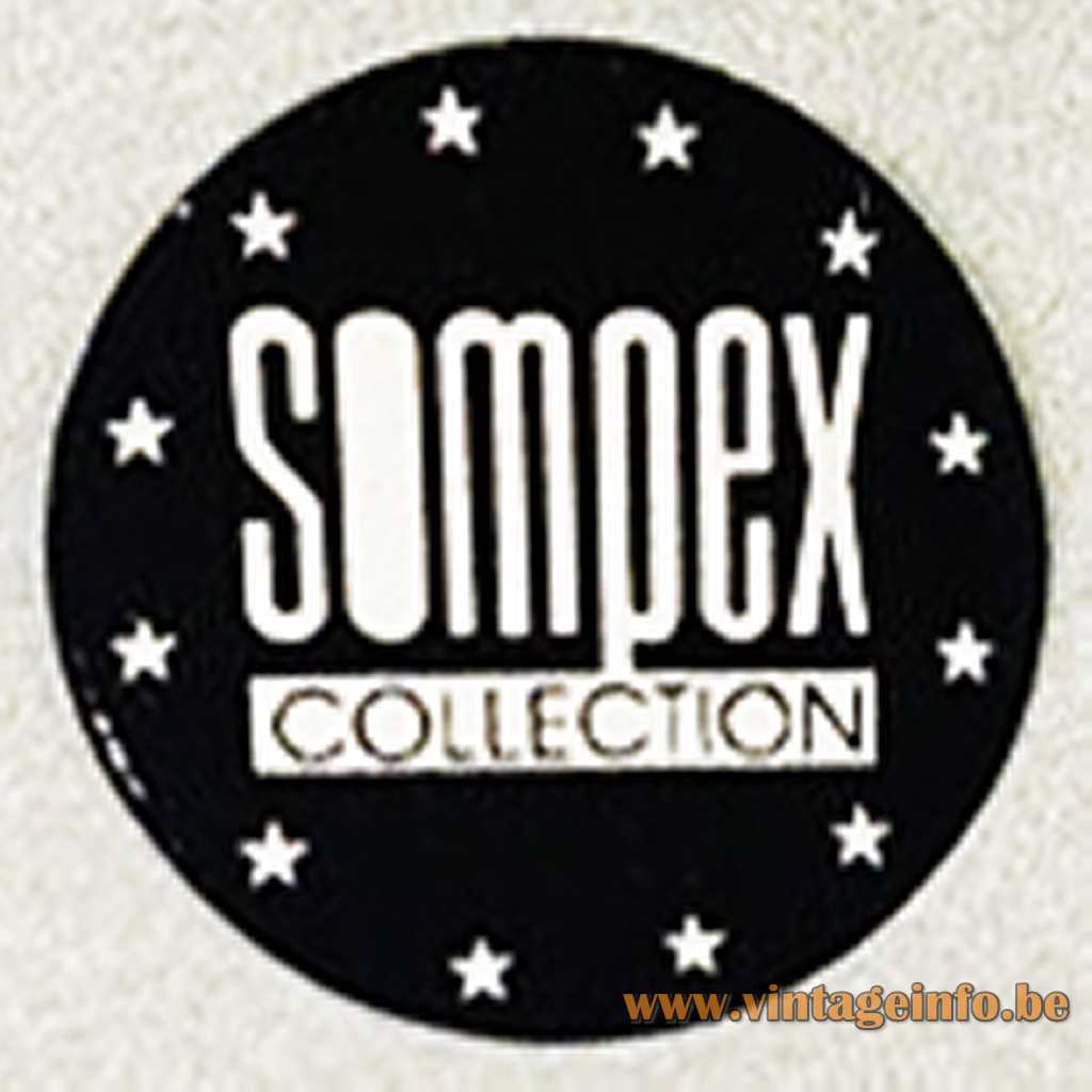 Sompex label 
