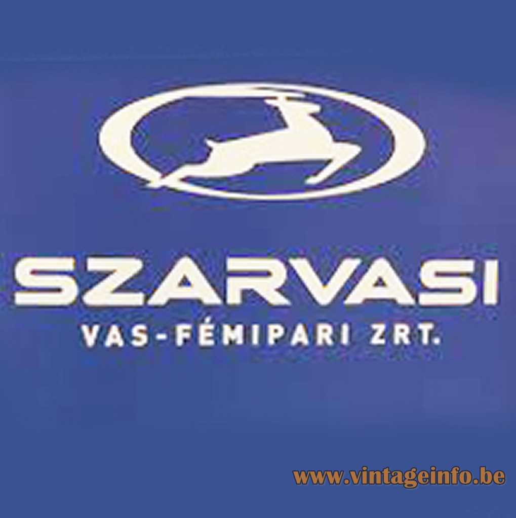 Szarvasi Vas-Fémipari Hungary logo