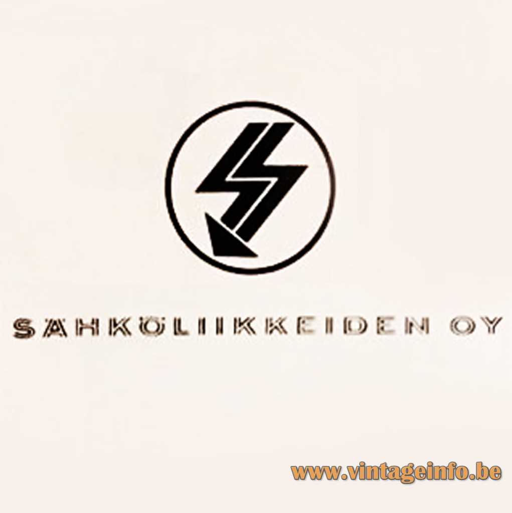Sähköliikkeiden Oy SLO logo