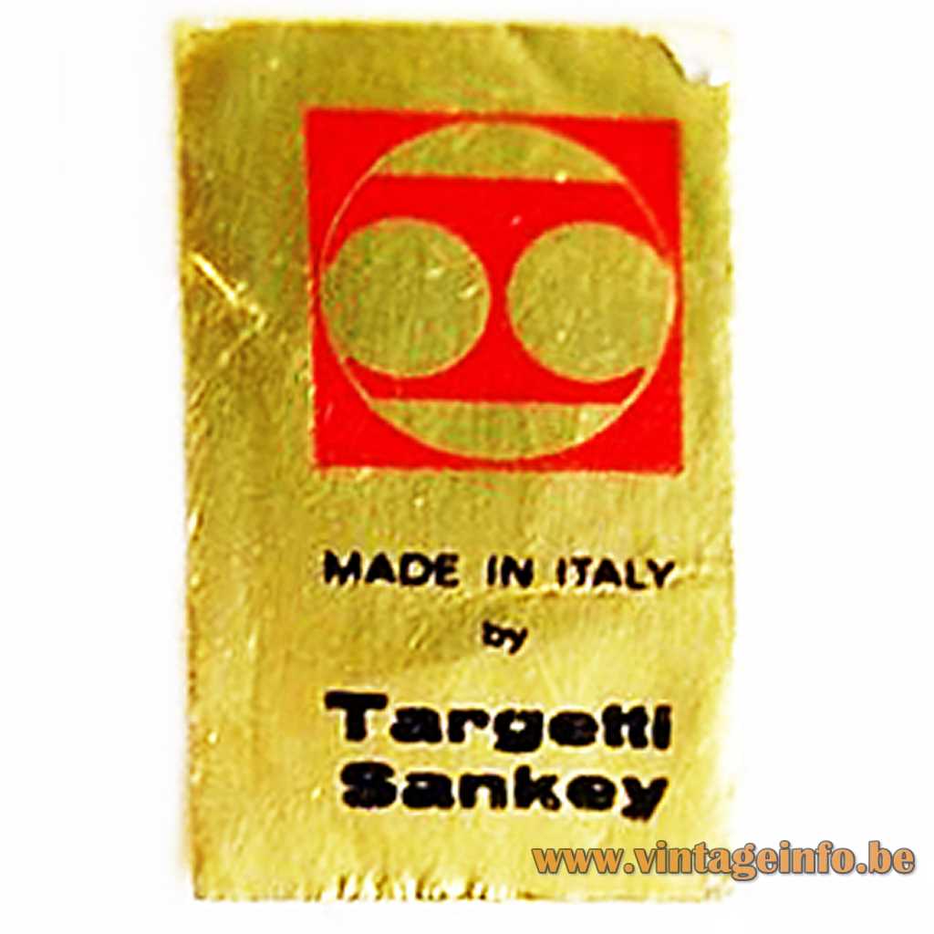 Targetti Sankey label