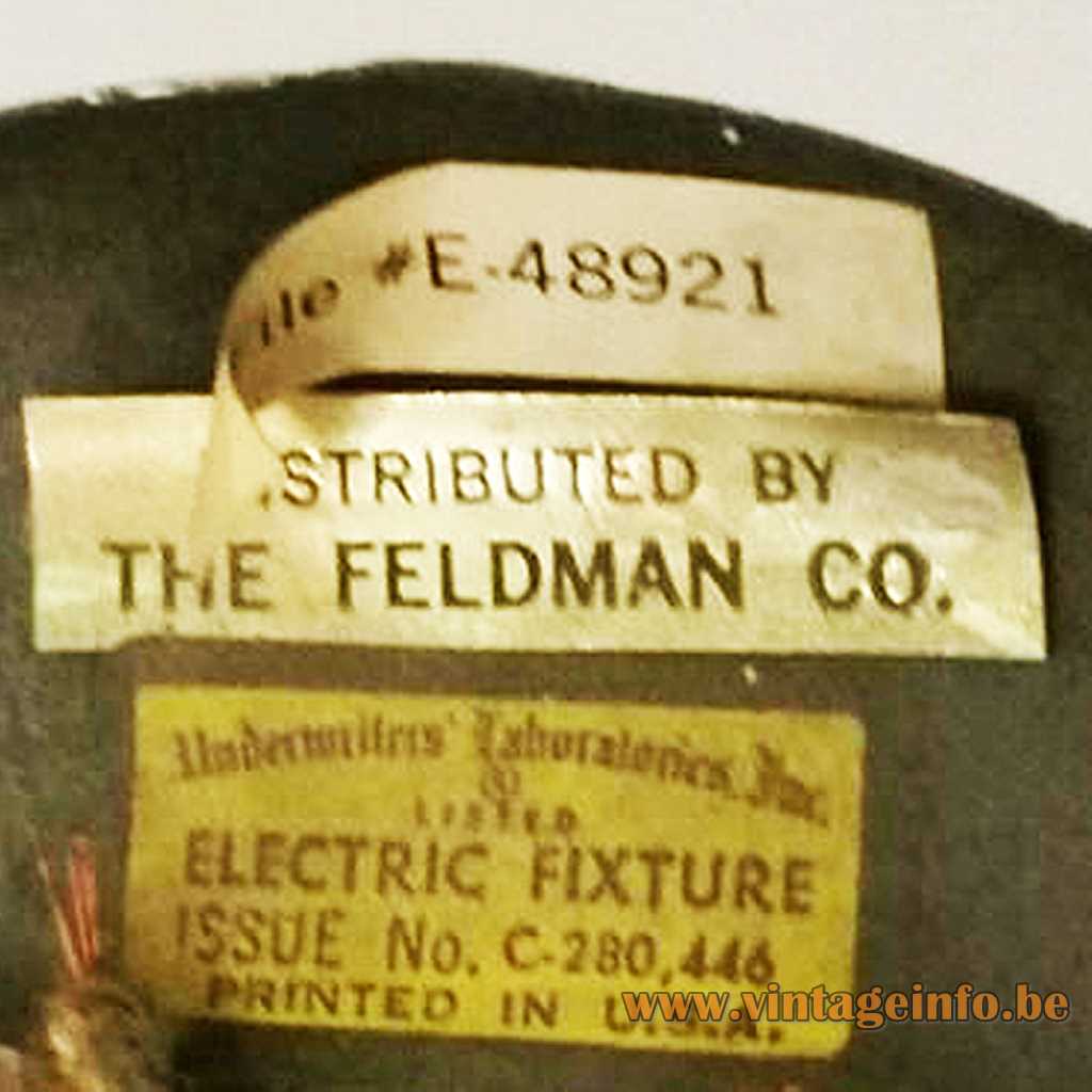The Feldman Co, Los Angeles label