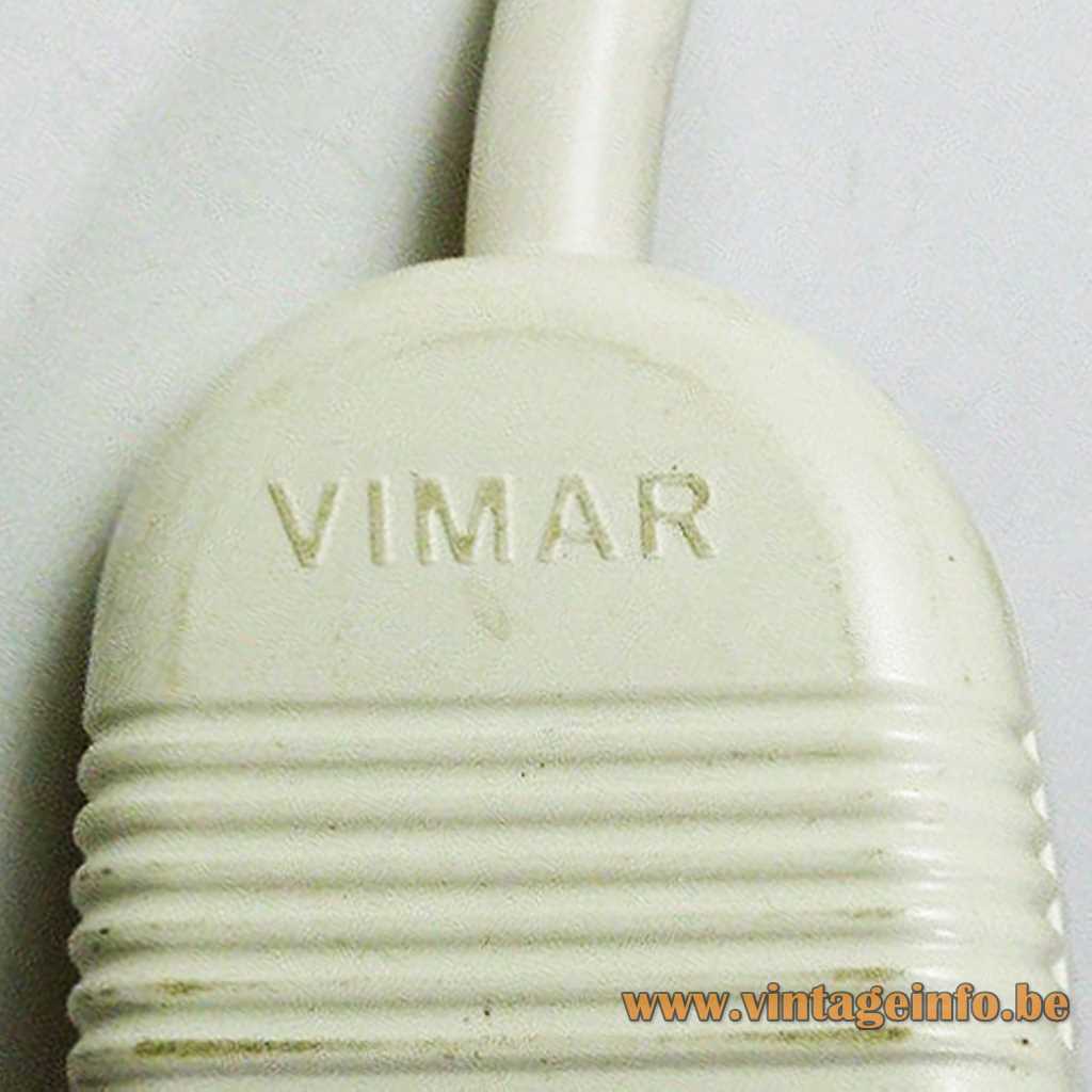 VIMAR logo label plug