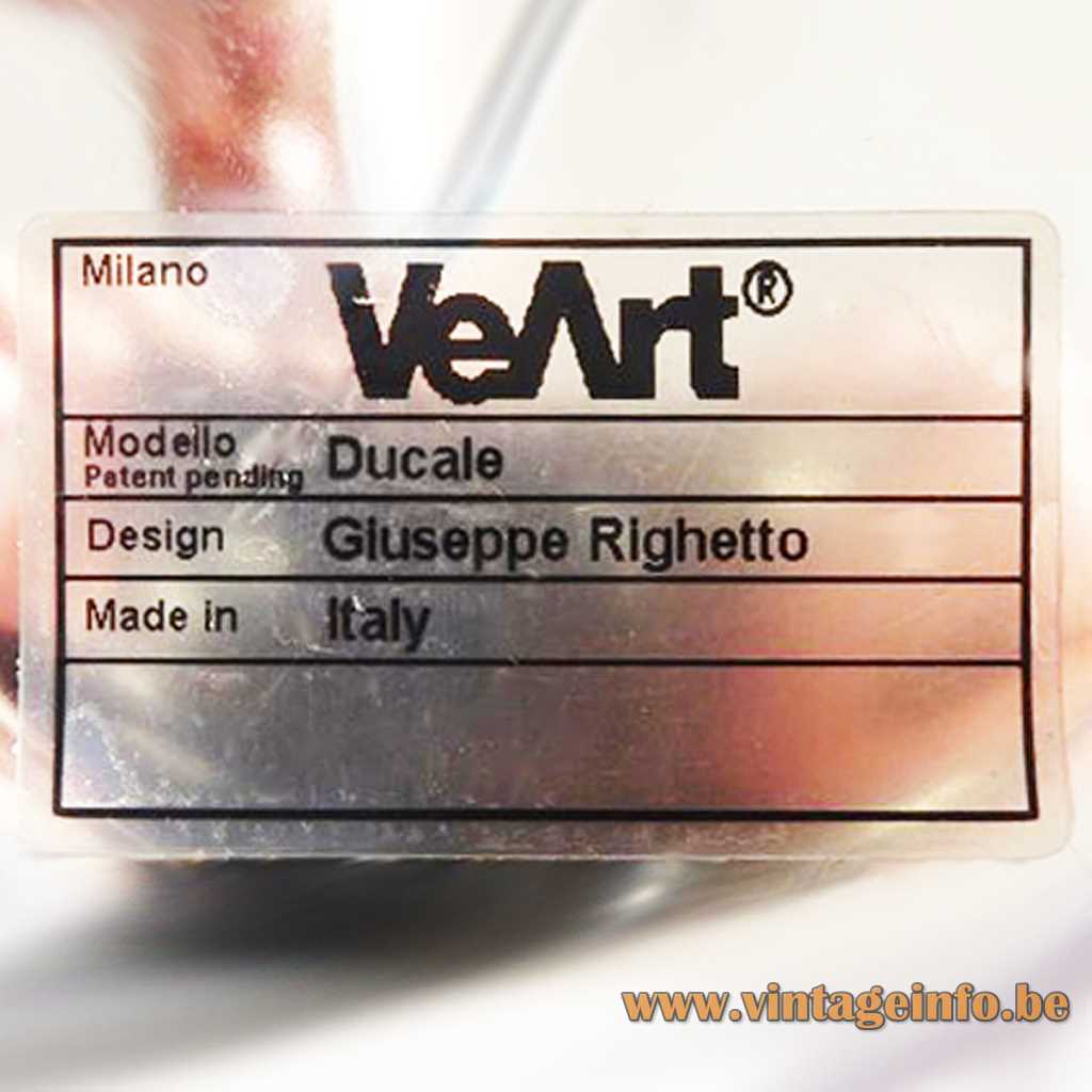 VeArt label 