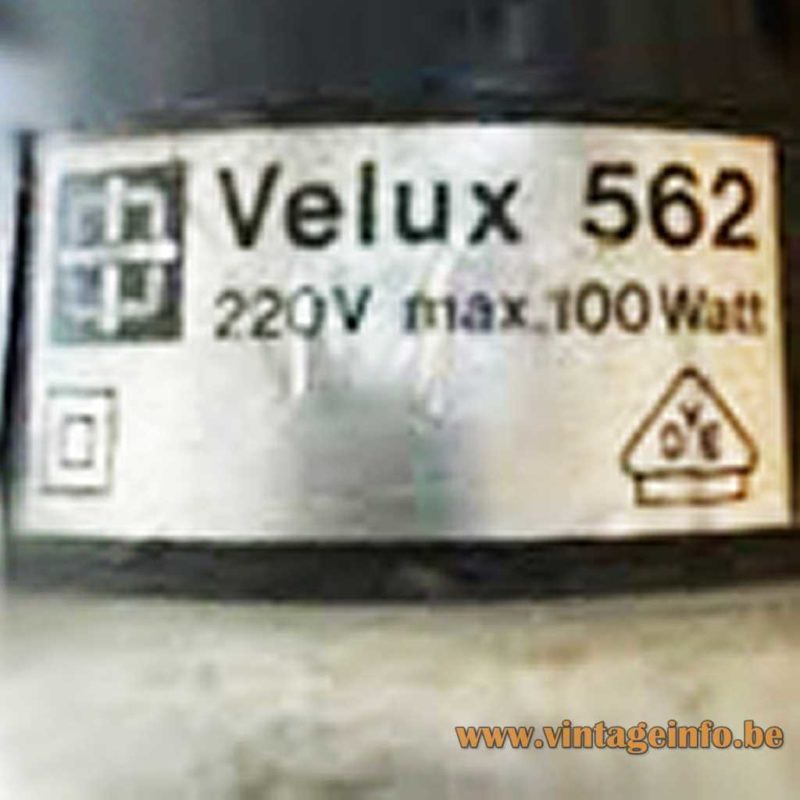 Lighting Manufacturers - Logos & Labels - V | Vintageinfo - All About ...