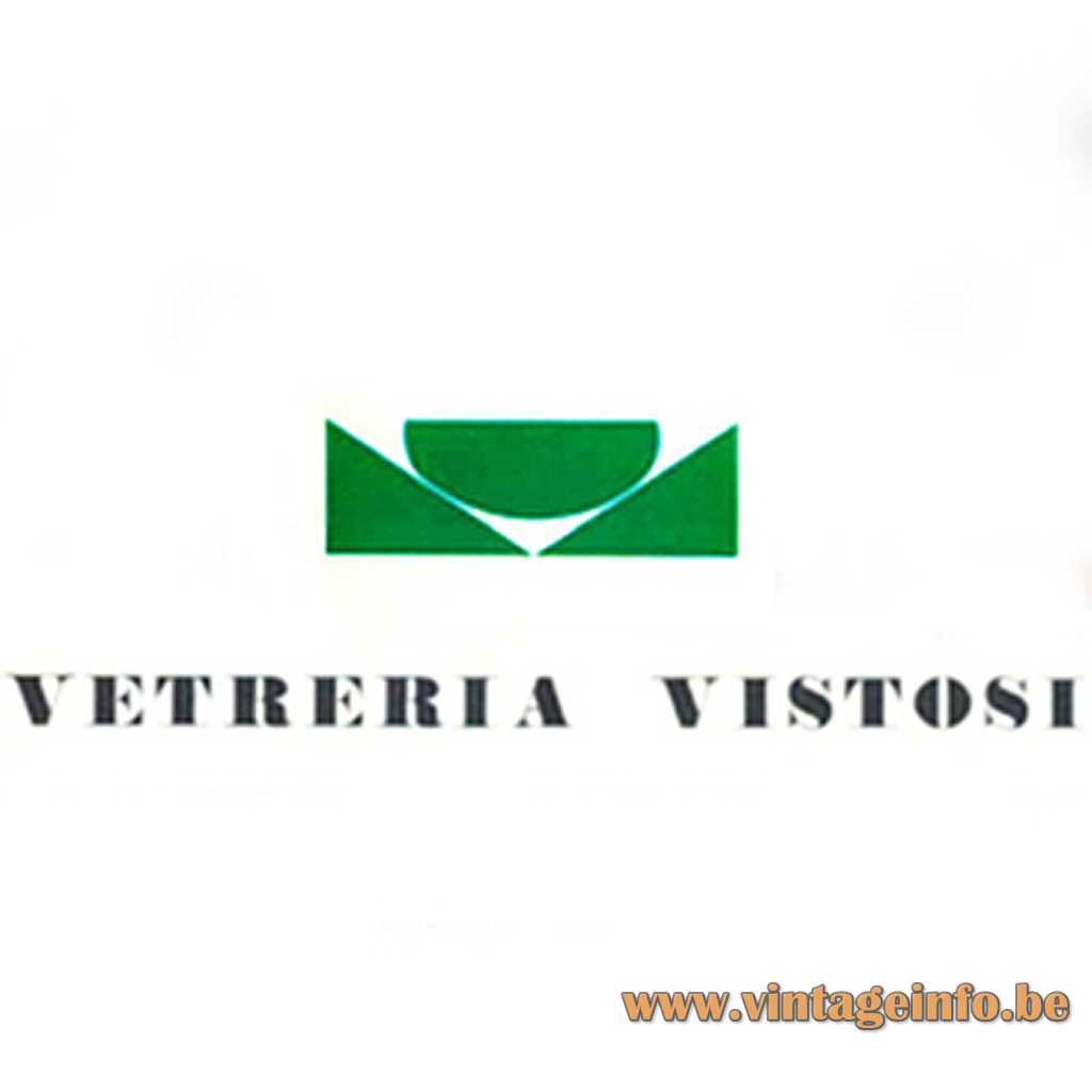 Vetreria Vistosi 1963 logo