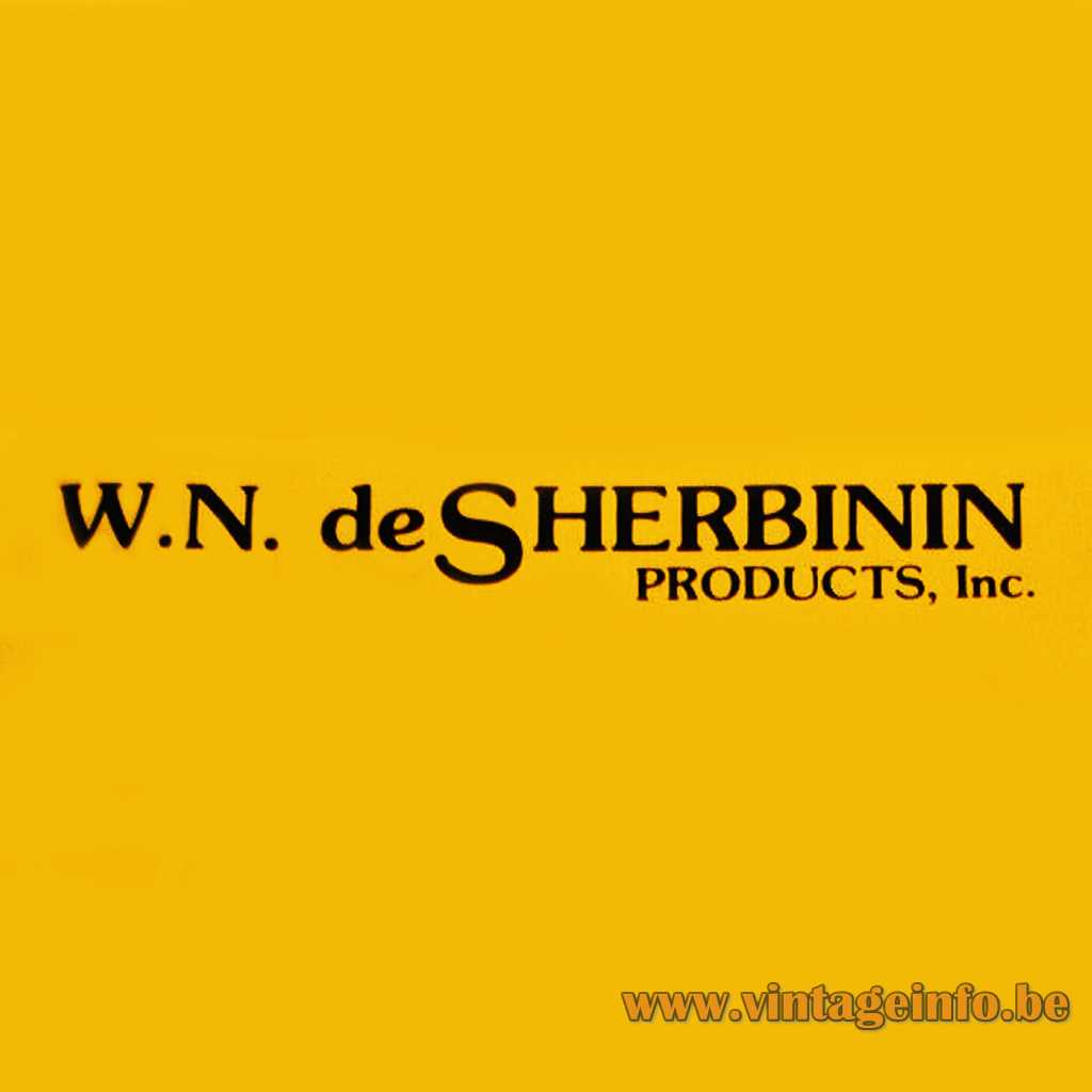W.N. deSherbinin Products Inc. logo