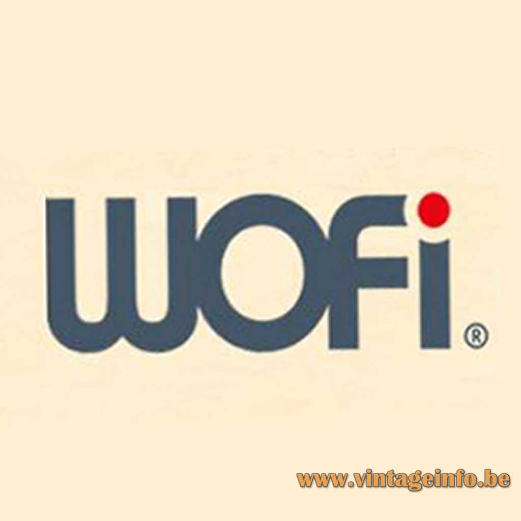 WOFI Leuchten logo