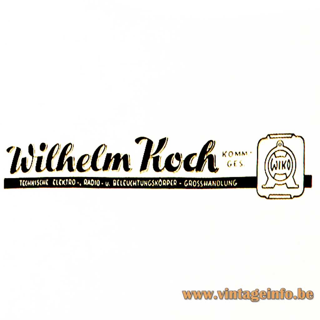 WiKo - Wilhelm Koch logo