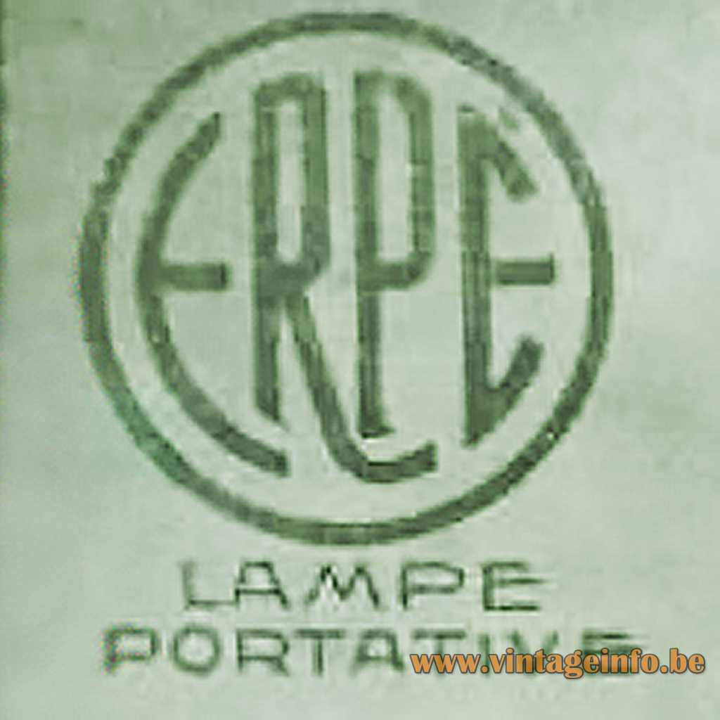 Erpé Logo, Brussels, Belgium
