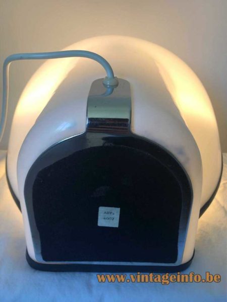 Fabio Lenci Birghitta Table Lamp 12