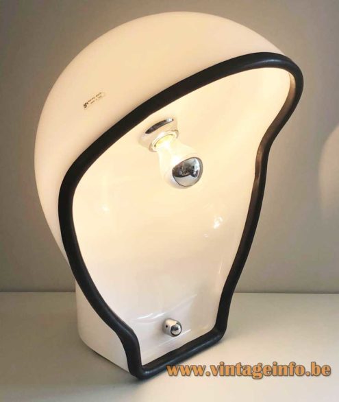 Fabio Lenci Birghitta Table Lamp 2