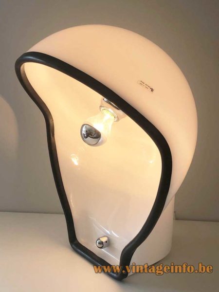 Fabio Lenci Birghitta Table Lamp 3