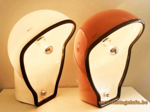 Fabio Lenci Birghitta Table Lamp 5