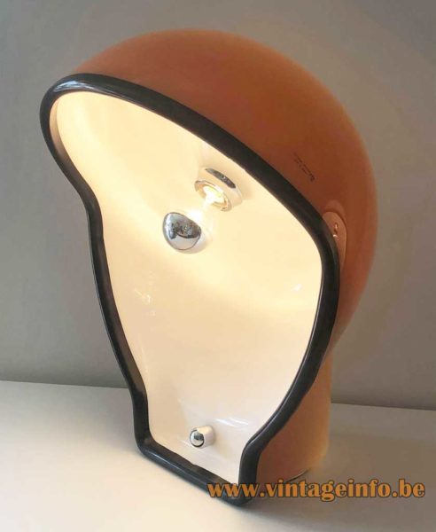 Fabio Lenci Birghitta Table Lamp 6