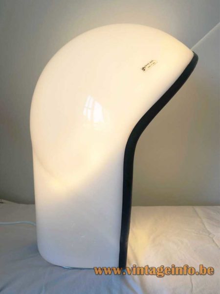 Fabio Lenci Birghitta Table Lamp 9