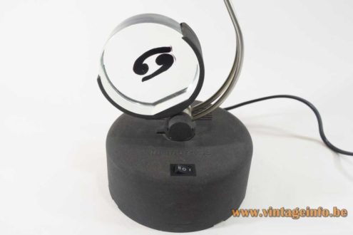 La Murrina Zodiaco Desk Lamp 1