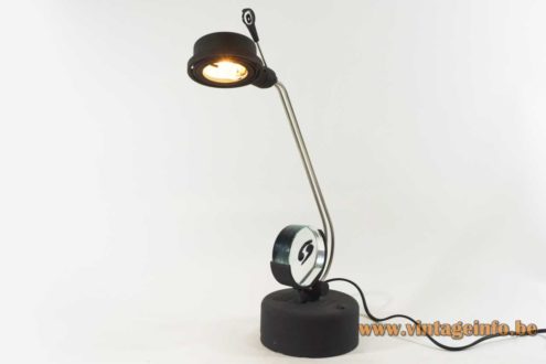 La Murrina Zodiaco Desk Lamp 4