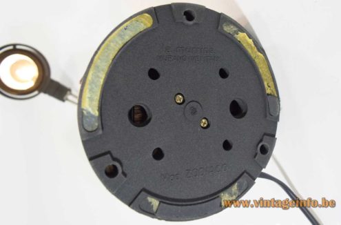 La Murrina Zodiaco Desk Lamp 6