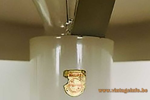 Leather Philips Desk Lamp 1