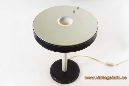 Leather Philips Desk Lamp 3