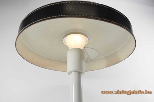 Leather Philips Desk Lamp 4