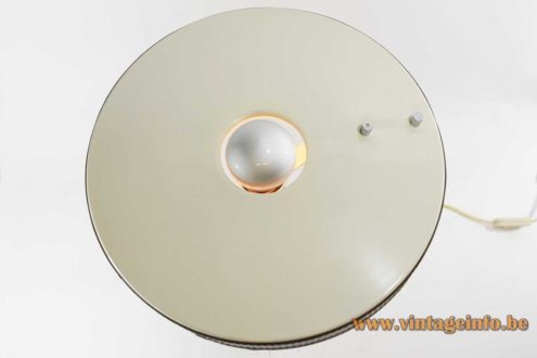 Leather Philips Desk Lamp 5