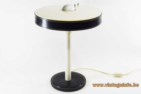 Leather Philips Desk Lamp 7