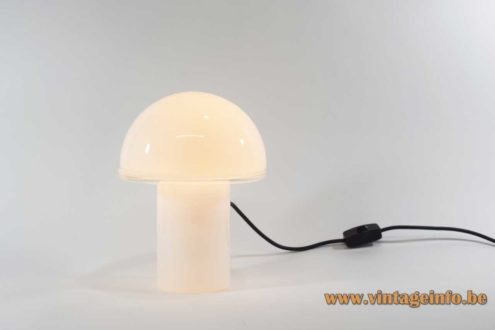 Luciano Vistosi Onfale Table Lamp 1