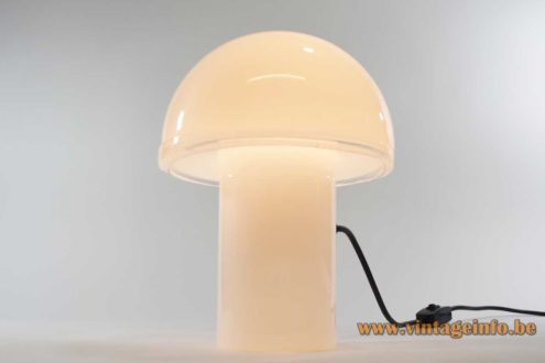 Luciano Vistosi Onfale Table Lamp 2