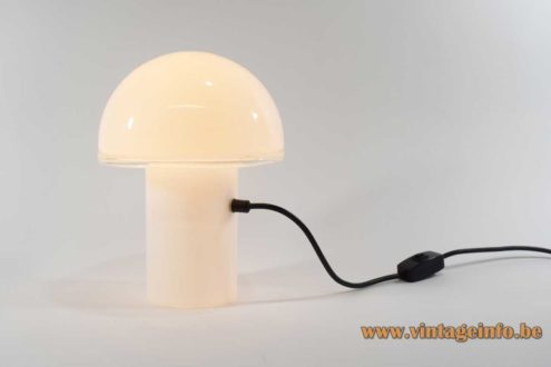 Luciano Vistosi Onfale Table Lamp 3