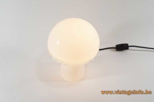 Luciano Vistosi Onfale Table Lamp 4