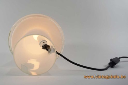 Luciano Vistosi Onfale Table Lamp 5