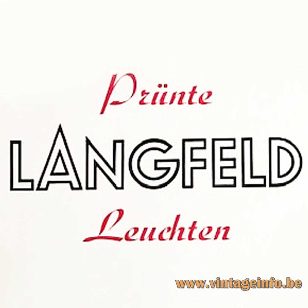 Prünte Langfeld Leuchten logo