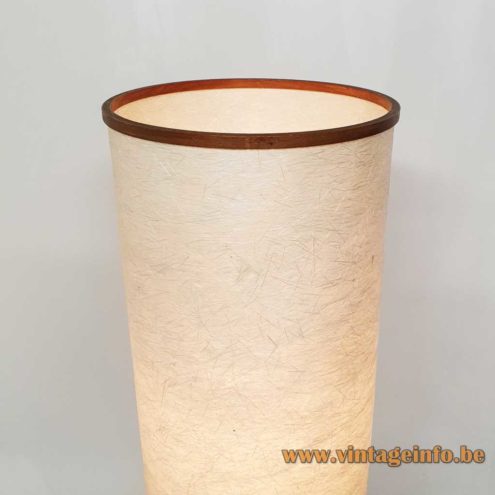 Swedish Tripod Rocket Floor Lamp 6