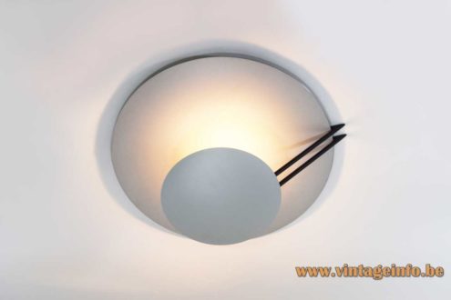 Tre Ci Luce Vega Wall Lamp 5