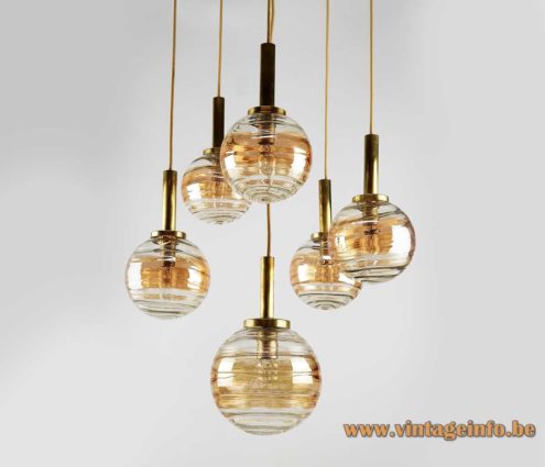 Wortmann Globe Pendant Chandelier 2