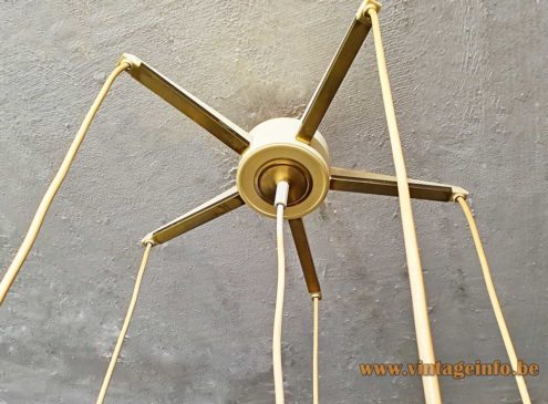 Wortmann Globe Pendant Chandelier 5