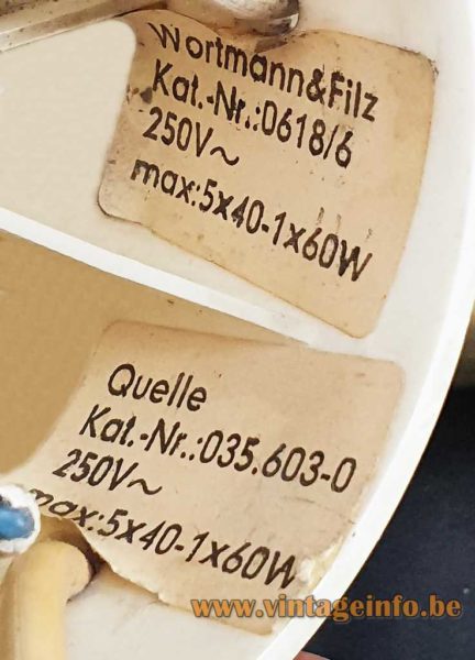 Wortmann Globe Pendant Chandelier 6