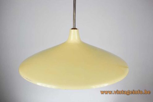 Angelo Lelii 1940s Pendant Lamp 2