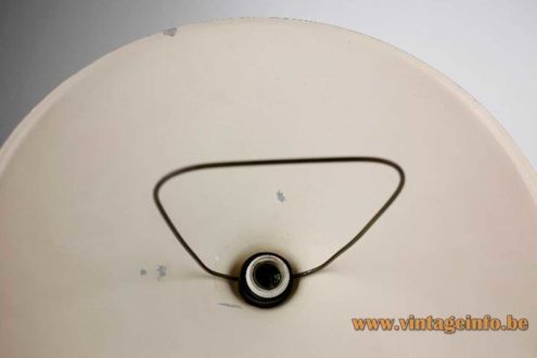 Angelo Lelii 1940s Pendant Lamp 3