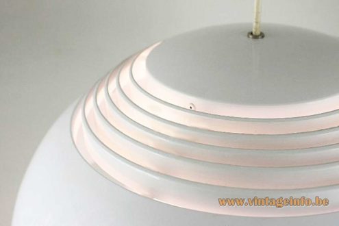 Arne Jacobsen Royal Pendant Lamp 3