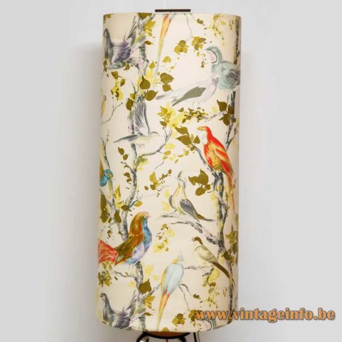 Exotic Birds Floor Lamp 4