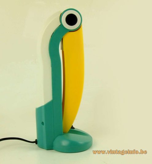 Huangslite Toucan Desk Lamp 3