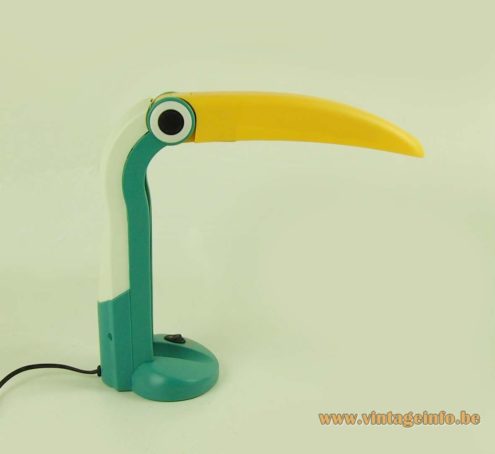 Huangslite Toucan Desk Lamp 5