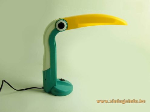 Huangslite Toucan Desk Lamp 6