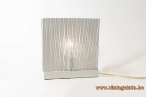 Indoor Sidelite Table Lamp 1