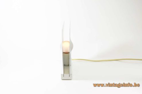 Indoor Sidelite Table Lamp 3
