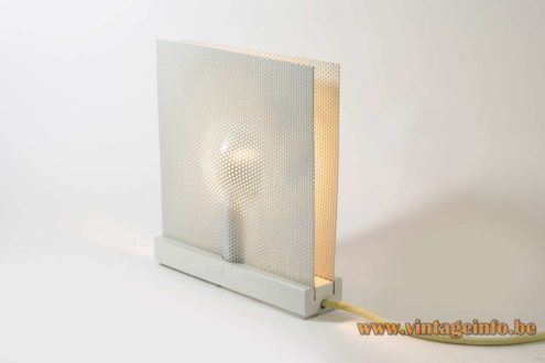Indoor Sidelite Table Lamp 5