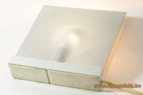 Indoor Sidelite Table Lamp 6